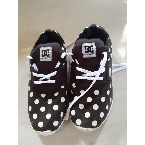 Preloved  DC Shoes Original