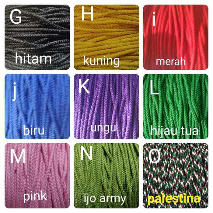 Regulae Tali  Prusik  Eiger 