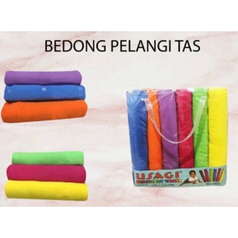 Bedong bayi Usagi