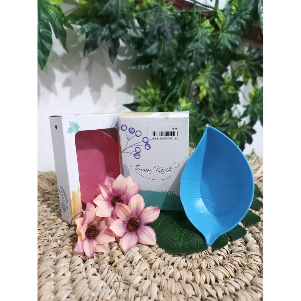 

Hadiah Souvenir Mangkok Daun Box Kertas