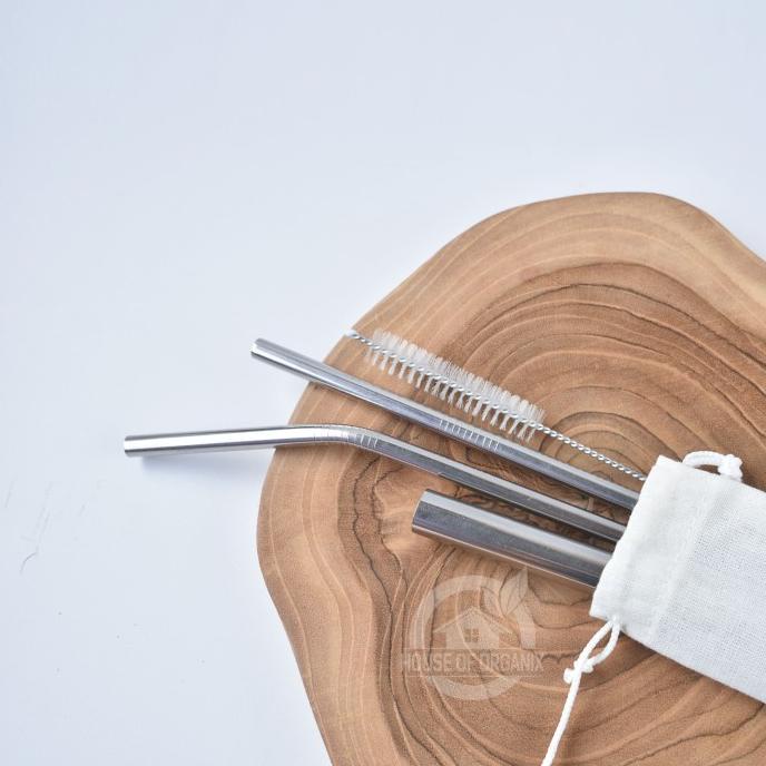 

Harap Baca Deskripsi Sebelum Order Complete Set Sedotan Stainless