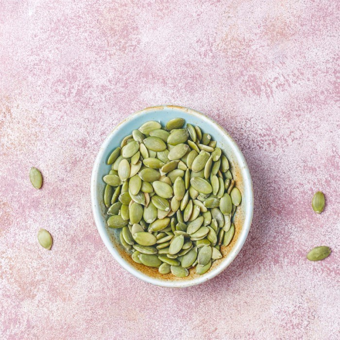 

Vs201Vv Organic Pumpkin Seed 250 Gr Biji Labu Organik Original Healthy Food Dscscv