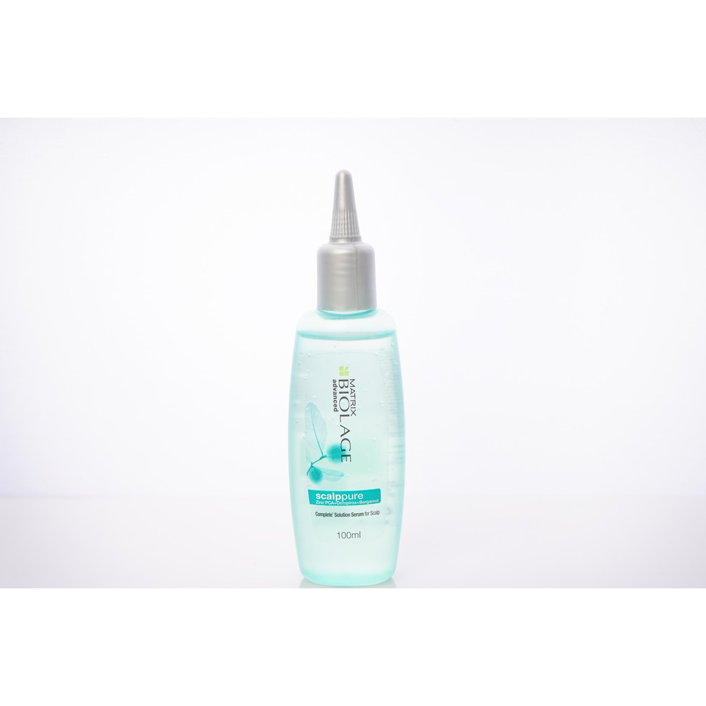 ❤️Glamouroseshop❤️ Matrix Biolage Advanced Scalppure Serum 100ml ( Matrix Hair Tonic Gel )