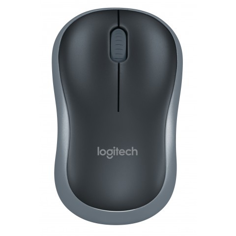 MOUSE LOGITECH M-185 WRLS