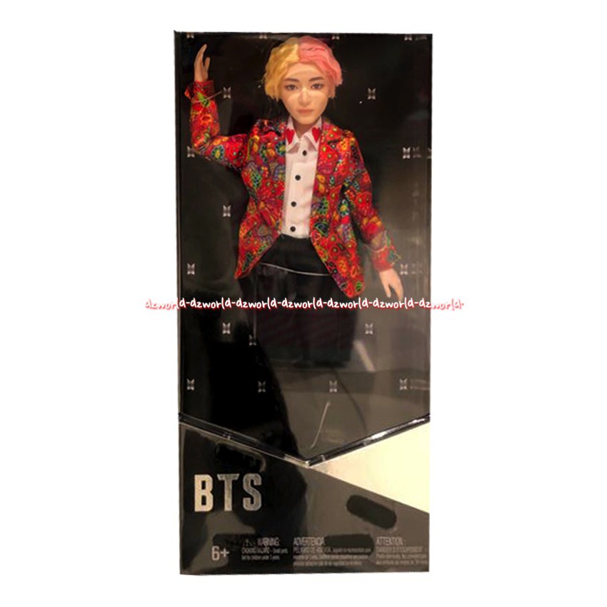 Barbie BTS Doll Koleksi Boneka BTS Grup Band Korea Action Figure