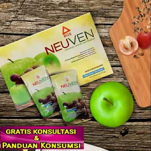 Obat Penyubur Kandungan | Obat Keputihan | Promil Holistic Cepat Hamil dgn Neuven dari PT BOS