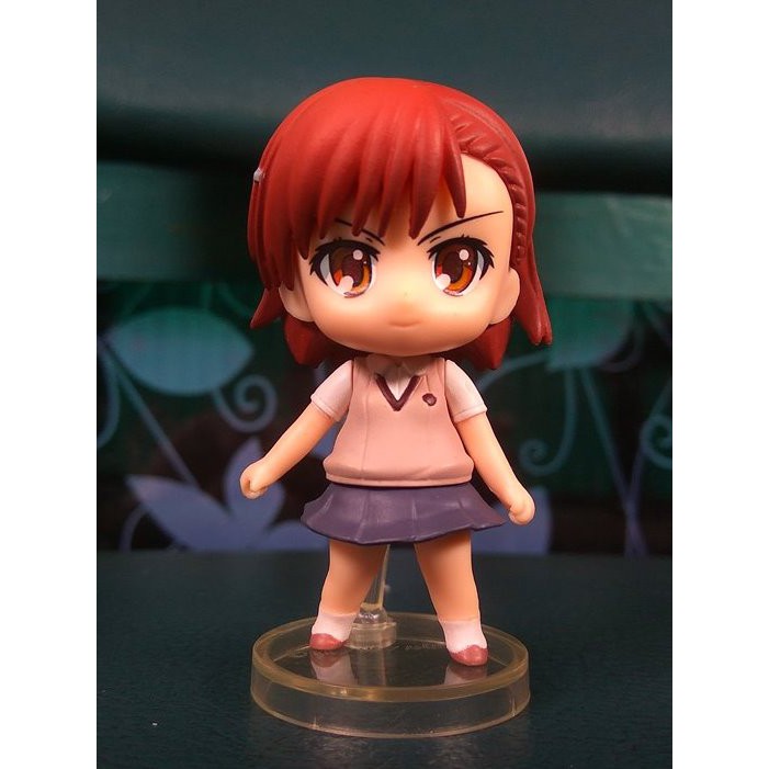 Action Figure Nendoroid Misaka Mikoto from To Aru Series
