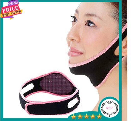 CO wajah slimming face penirus wajah penirus pipi sabuk penirus wajah vshape penirus wajah AJS