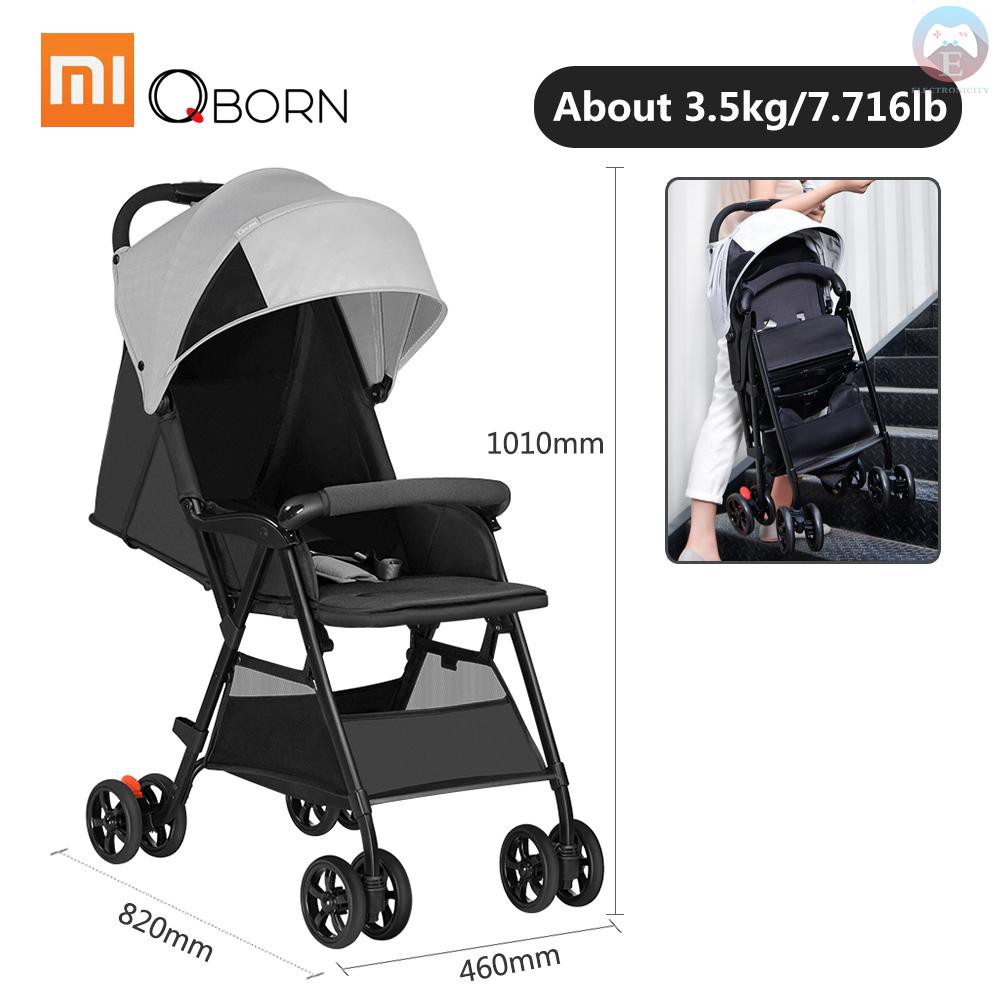 baby folding stroller