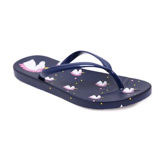 PVN Sandal  Jepit  Slipper Wanita  Hitam  Navy 3413 Shopee 