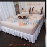 soraya bedsheet murah
