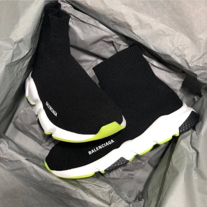 Jual Balenciaga Speed Trainer Classic Black Ua Version