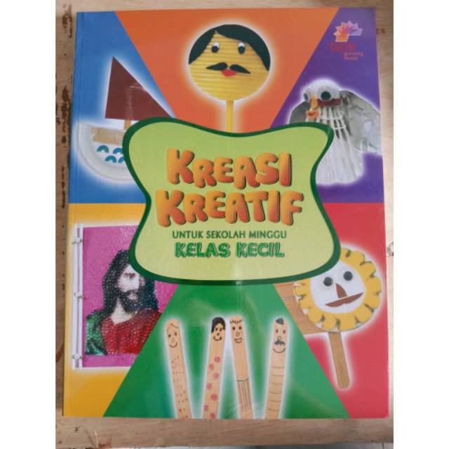 

Kreasi kreatif untuk sekolah minggu