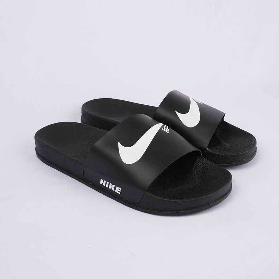 Sandal Slop Pria Wanita Briken Sandal Sleding Slip On Sandal Murah Sendal Terlaris COD Nike