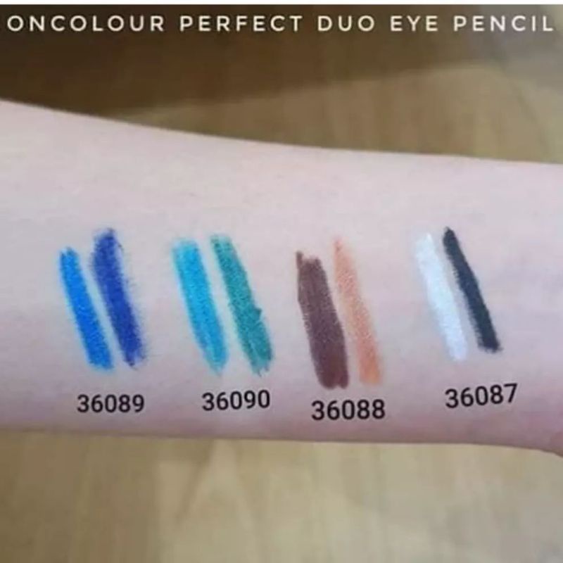 OnColour Perfect Duo Eye Pencil