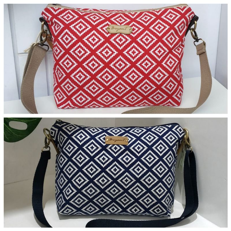 Sling Bag Ayana Etnik