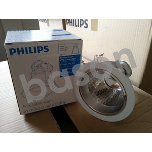 PHILIPS Downlight FBS111 White | Rumah Lampu 5&quot;