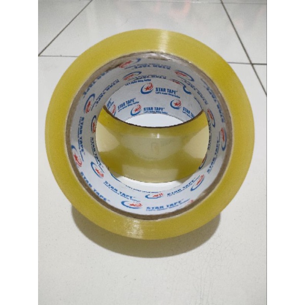 STAR TAPE LAKBAN 45X90 YARD(1PCS)