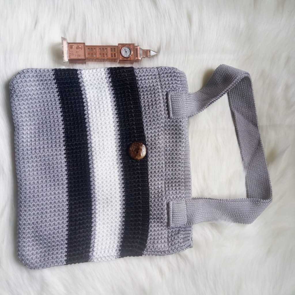 PAKET HEMAT 100K TOTE IBU / IG KOTAK / SPONS GEMBOK