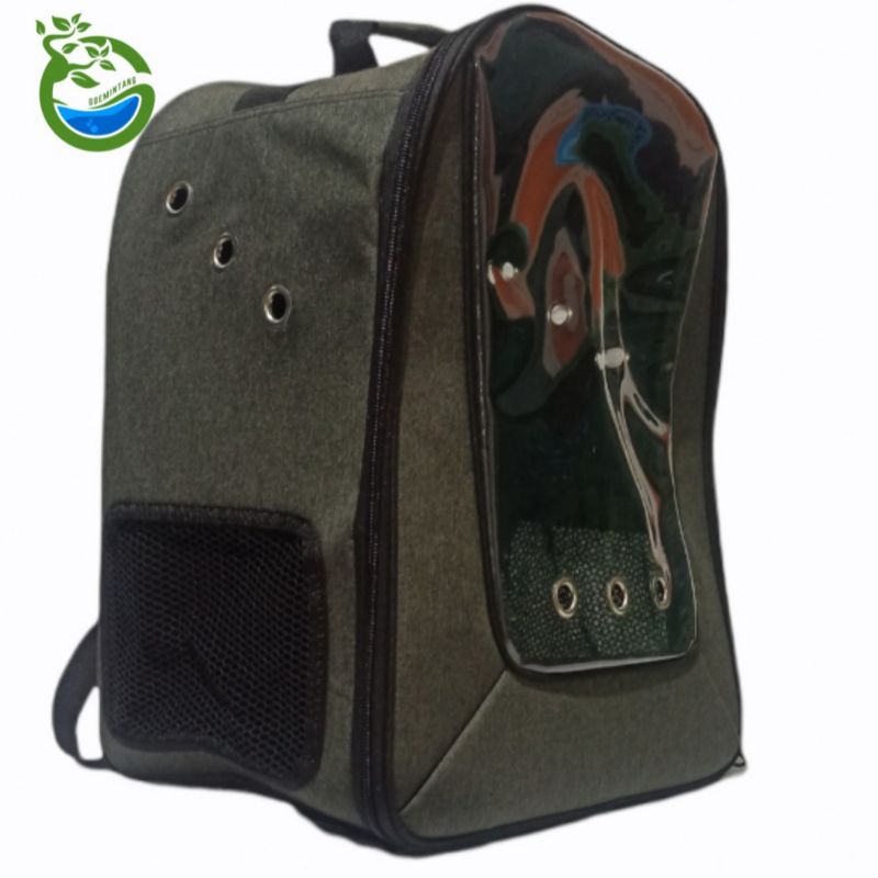 TAS KUCING / PET CARRIER / TAS ASTRONOT