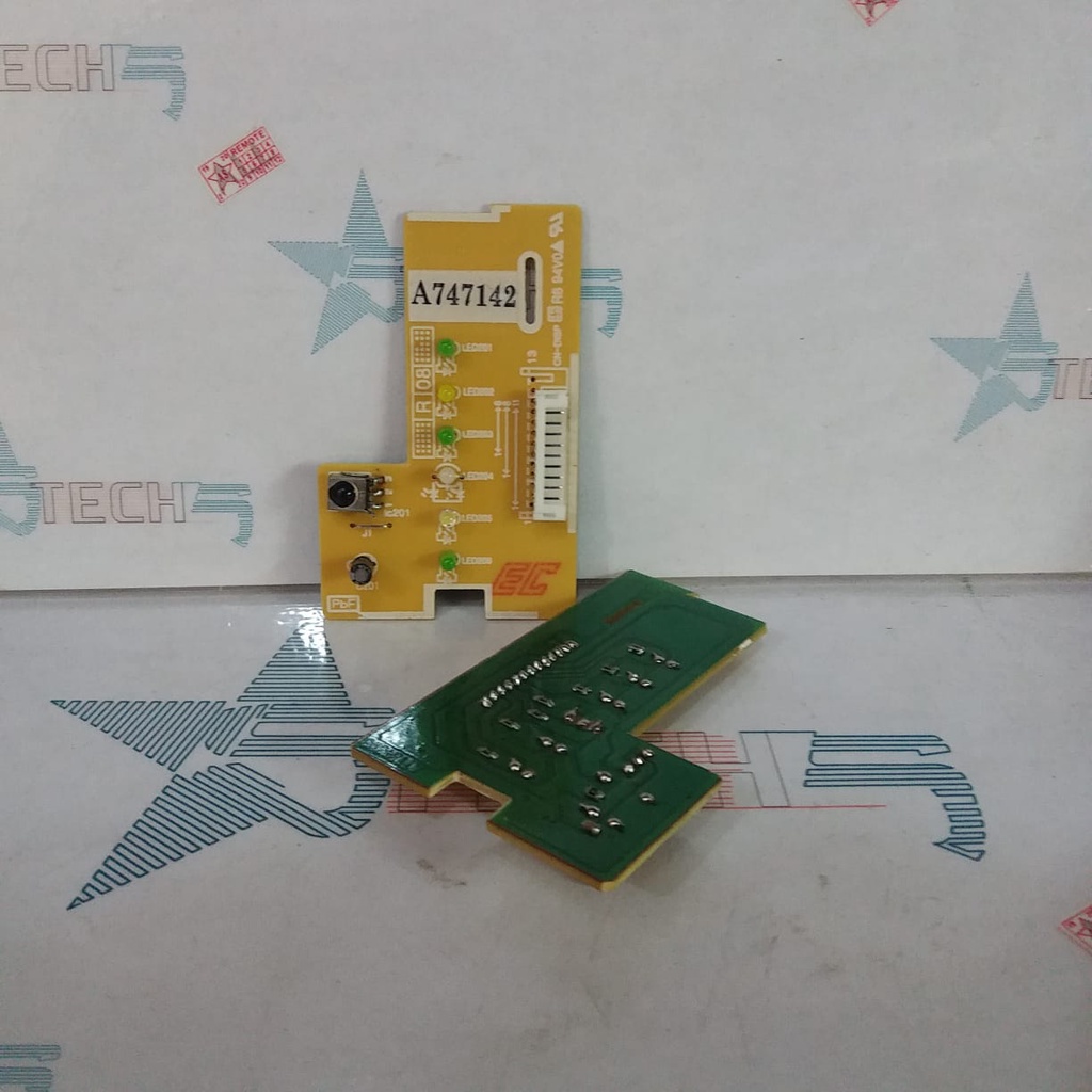 SENSOR AC PANASONIC A747142 11pin ORIGINAL ASLI KW