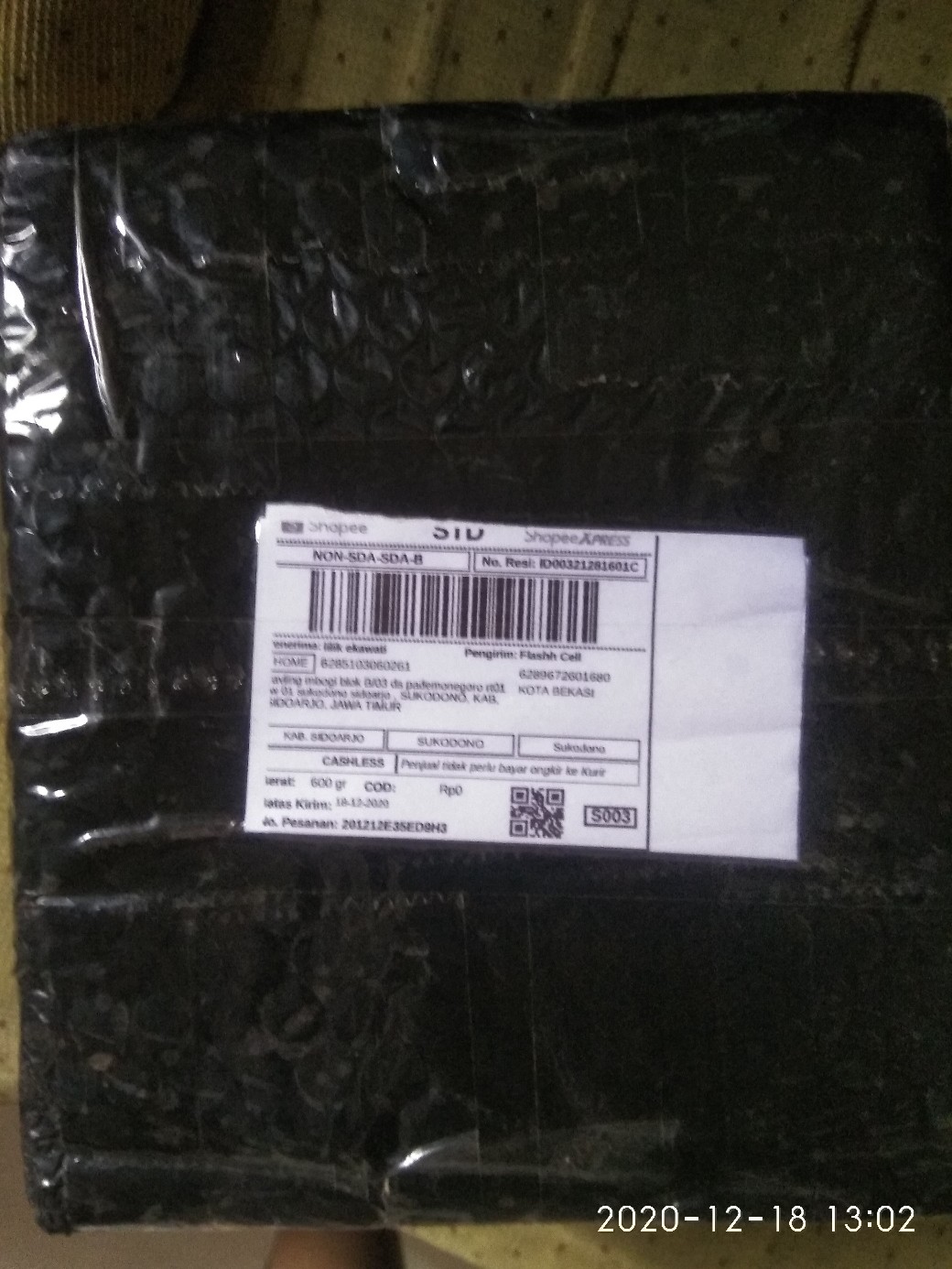 Tempat Tissu Tv Box Jy 105 / Kotak Tissu Tv Destop Holder Hp Portable