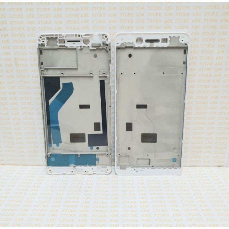 FRAME TATAKAN LCD BAZEL OPPO F1 F1F ORI