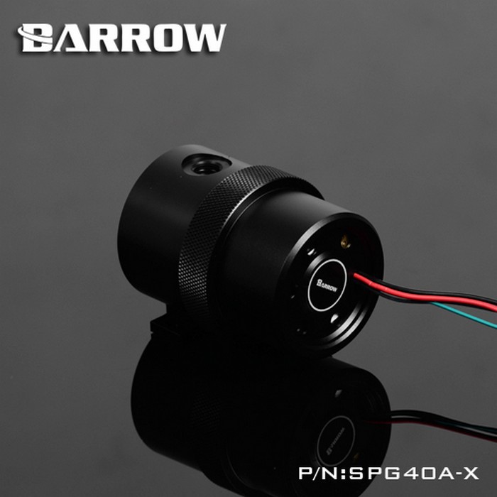 BARROW SPG40A-X High Flow PWM 18W D5 Pump