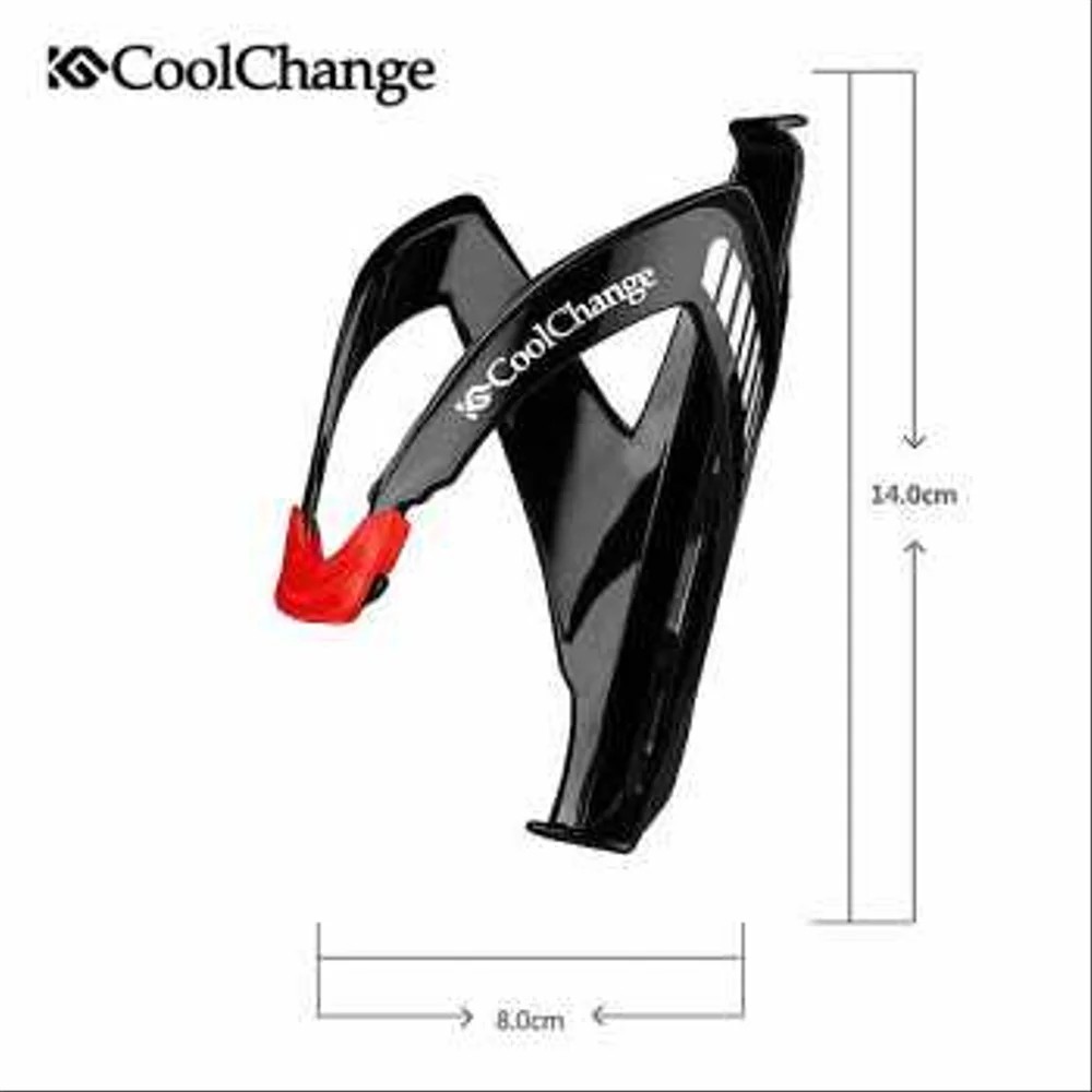 Holder Botol Minum Sepeda CoolChange Adjustable MTB