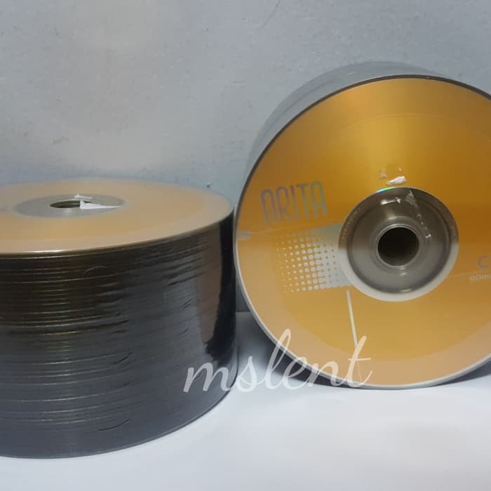 CDR Arita / CD-R Arita Gold 52x