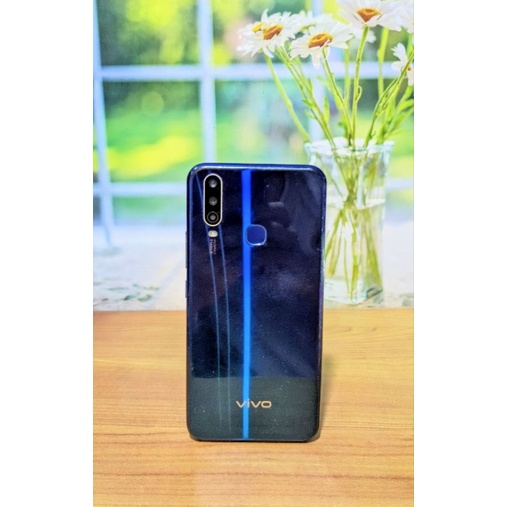 Vivo Y12 Dual Ram 3/32gb Ex Resmi Indonesia