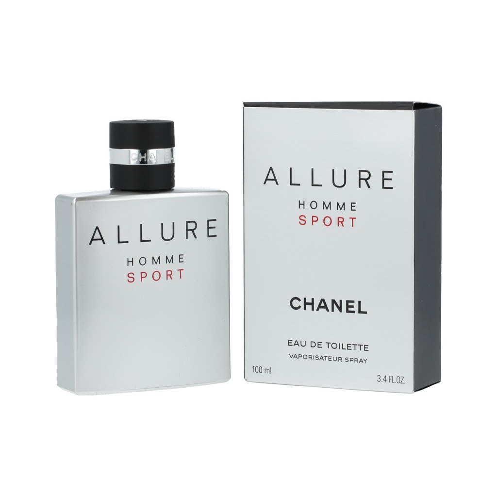 Parfum Chanel Alllure Hommme Sportt EDT 100ml