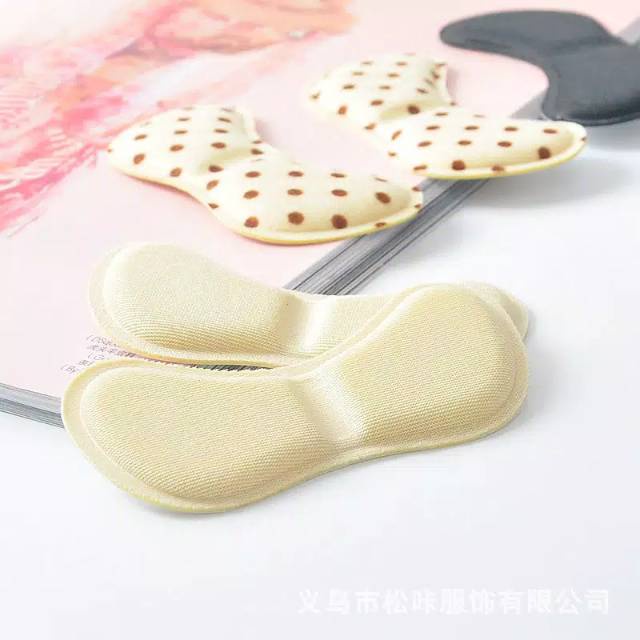 BANTALAN SEPATU ANTI LECET - EMPUK PRAKTIS