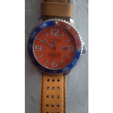 Jam Tangan CJW 11099 original Japan