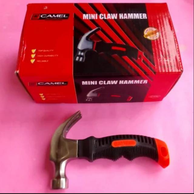 claw hammer / palu cebol/ martil pendek merk camel