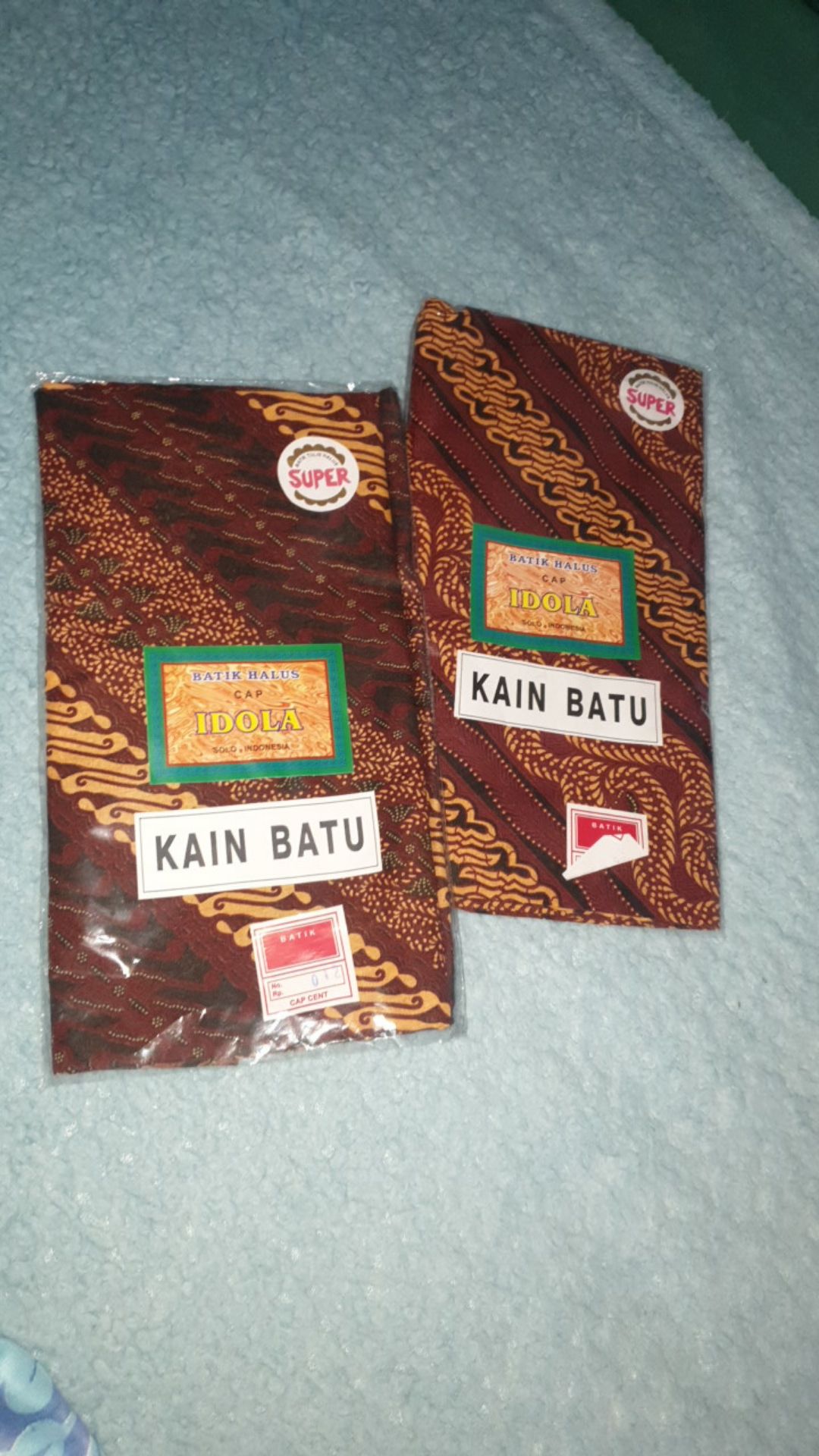 Kain Sarung Batik Wanita  Katun Solo Murah Premium Jarik Melahirkan Batik Katun Halus Santoso A