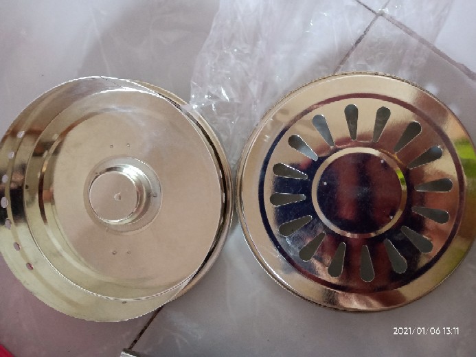 Tempat Wadah Obat Nyamuk Bakar