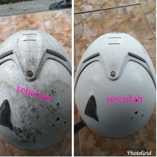 6PZ1 2PCS POLES MAGIC + PENGKILAP/MOBIL/MOTOR/HELM .