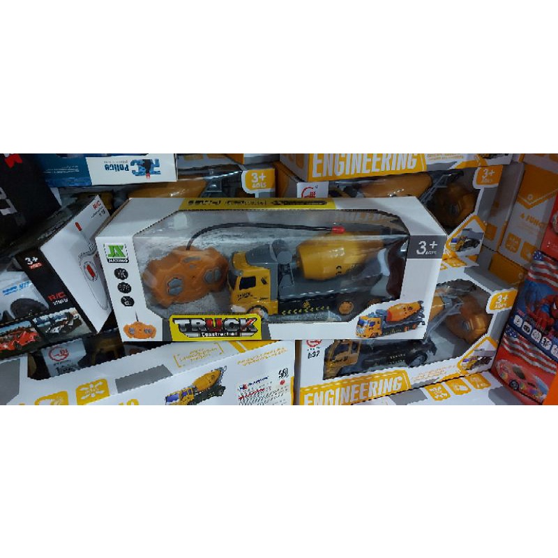 mobil remot molen sedang dus