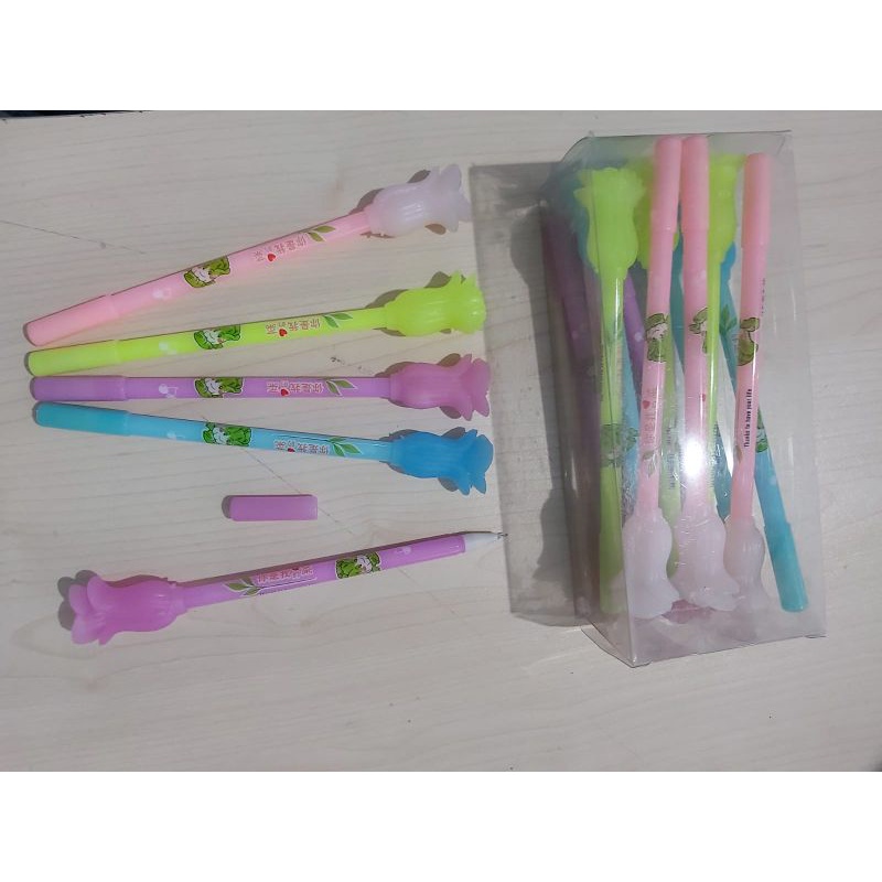 

Bolpen/ Pulpen/ Pena Bunga Flower 116