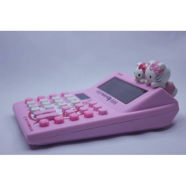 

Calculator imut hellokitty