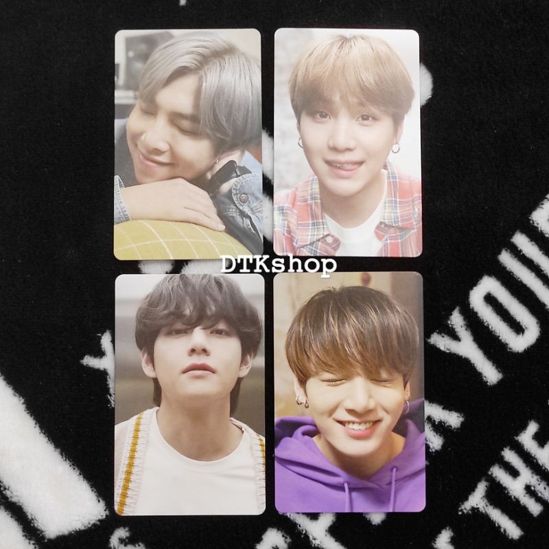 [READY STOCK] Photocard Samsung S20+ BTS - RM - SUGA - V - JUNGKOOK