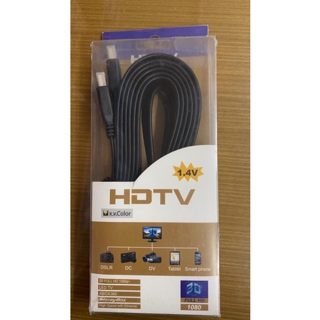 Kabel HDMI 1,5 Meter/ 5 Meter