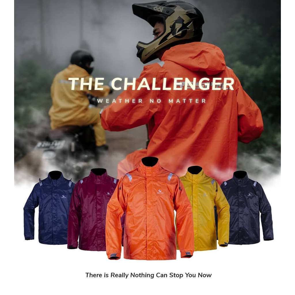 RESPIRO THE CHALLENGER