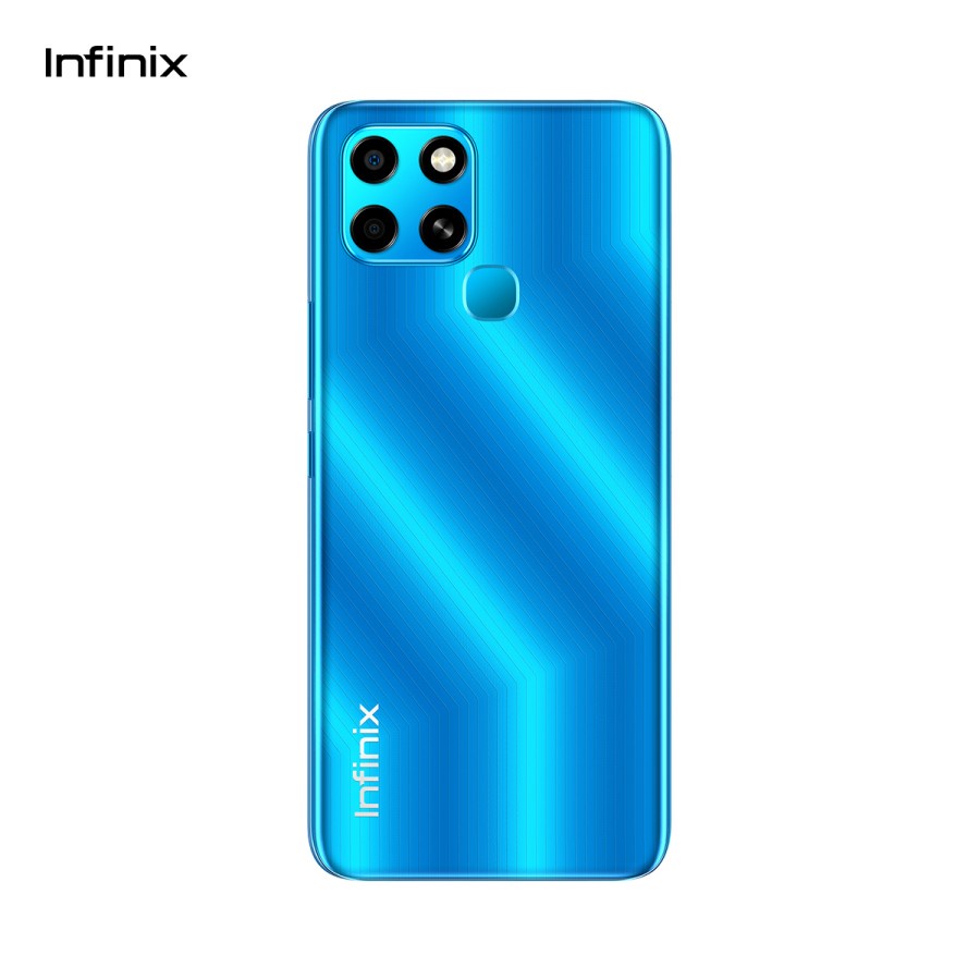 INFINIX Smart 6 2/32GB NFC - Garansi Resmi-Blue