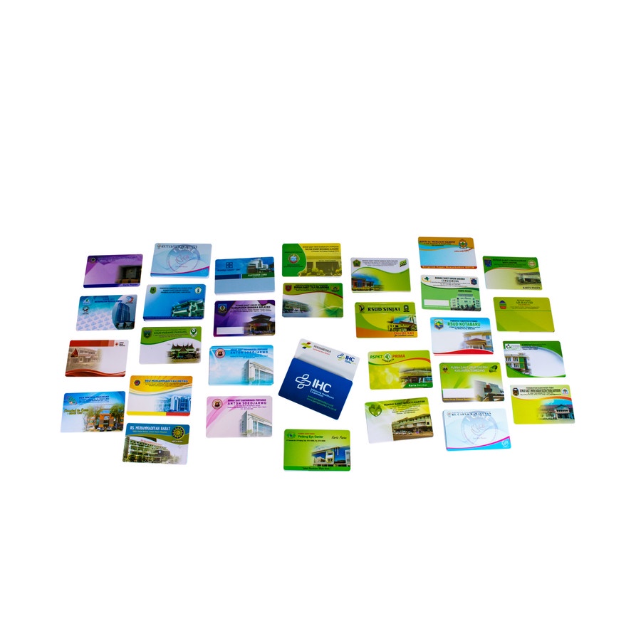 

KARTU PVC ID CARD KARYAWAN KARTU PASIEN