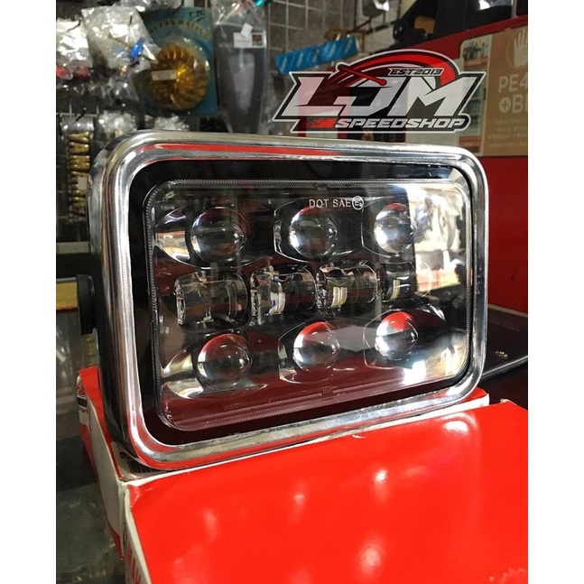 Headlamp daymaker rxking 5t5 cobra//master