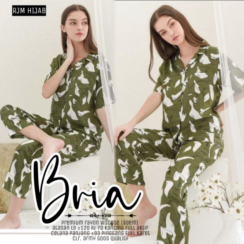 BRIA SET BY RJM HIJAB