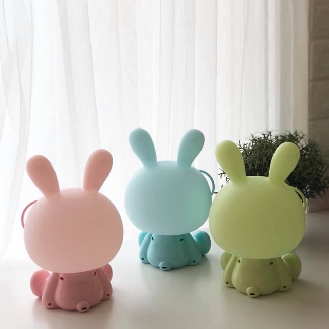 READY STOCK MINI CARTOON TABLE LAMP