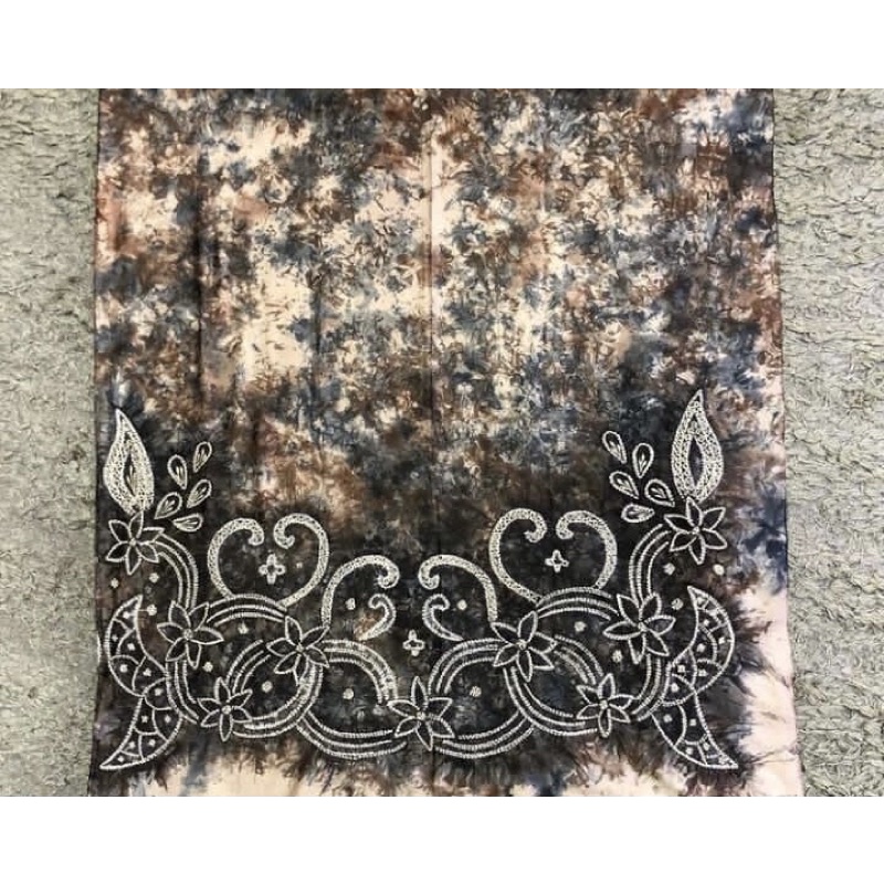 NDF Sasirangan Bordir hj.imay